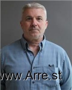 Robert Kidd Arrest Mugshot