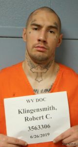 Robert Klingensmith Arrest
