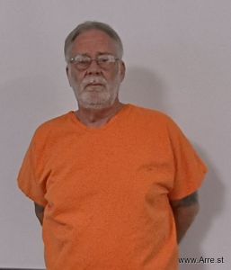 Robert Legg Arrest Mugshot