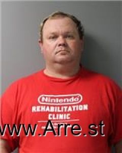 Robert Legg Arrest Mugshot