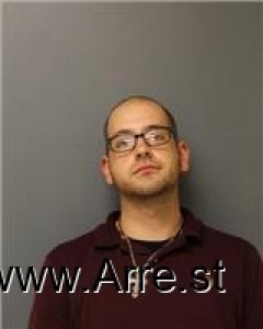 Robert Lough Arrest Mugshot