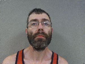 Robert Marks Arrest Mugshot