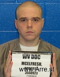 Robert Mcelfresh Arrest Mugshot