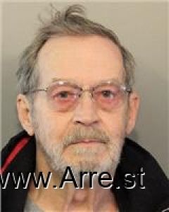 Robert Miller Arrest Mugshot