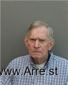 Robert Moore Arrest Mugshot