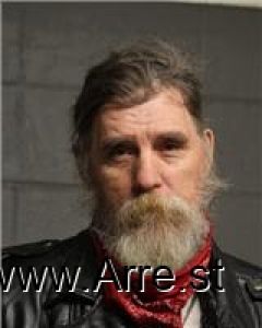 Robert Mullins Arrest Mugshot