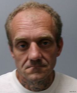Robert Orr Arrest