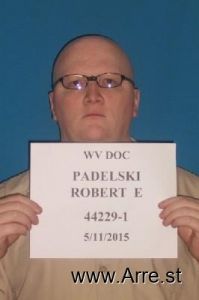 Robert Padelski Arrest Mugshot