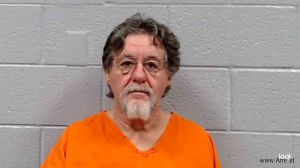 Robert Persinger Arrest Mugshot