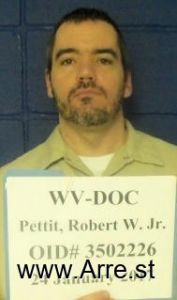 Robert Pettit Arrest Mugshot
