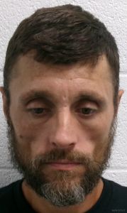 Robert Rowand Arrest Mugshot
