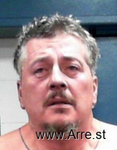 Robert Swanger Arrest Mugshot