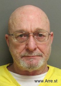 Robert Tabor Arrest Mugshot