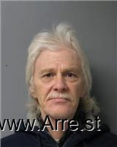 Robert Thorne Arrest Mugshot