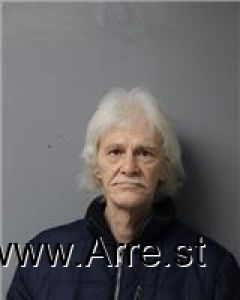 Robert Thorne Arrest Mugshot