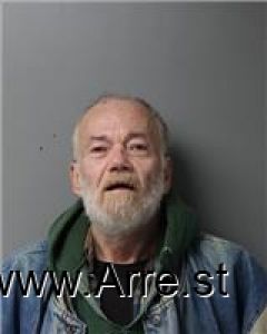 Robert Walker Arrest Mugshot