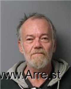 Robert Walker Arrest Mugshot