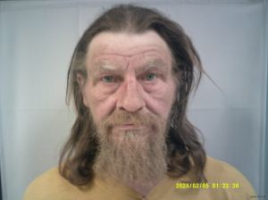 Robert Wardell Arrest Mugshot
