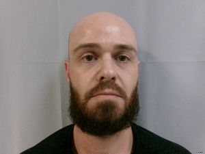 Robert Wolford Arrest Mugshot