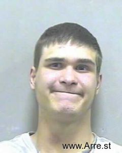 Robert Amos Arrest Mugshot