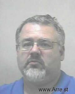 Robert Carter Arrest Mugshot