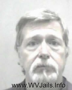 Robert Cooper Arrest Mugshot