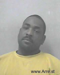 Robert Hairston Arrest Mugshot