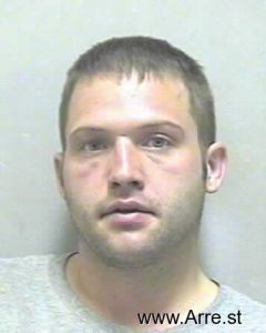 Robert Hans Arrest Mugshot