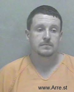 Robert Hutson Arrest Mugshot