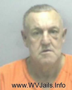 Robert Mahan Arrest Mugshot