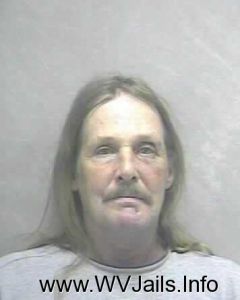 Robert Marks Arrest Mugshot