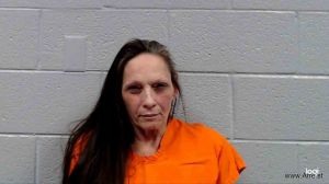 Roberta Mckinney Arrest Mugshot