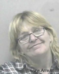 Roberta Hatfield Arrest Mugshot