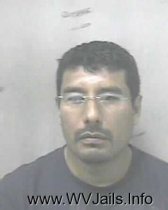 Roberto Velasco-soto Arrest Mugshot