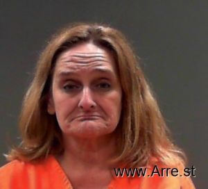 Robin Fluharty-cummins Arrest Mugshot