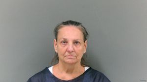 Robin Martin-crawford Arrest Mugshot