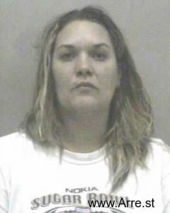 Robin Vance Arrest Mugshot