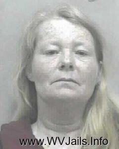 Robyn Stephens Arrest Mugshot