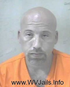 Rocky Tucker Arrest Mugshot