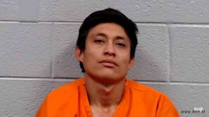 Rodil Torres-franco Arrest Mugshot