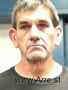 Rodney Cutright Arrest Mugshot