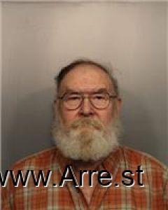 Rodney Dalrymple Arrest Mugshot