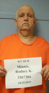 Rodney Minnix Arrest