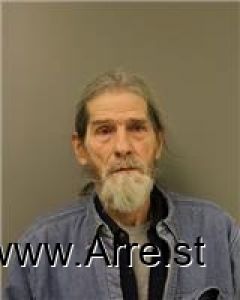 Rodney Stevens Arrest Mugshot