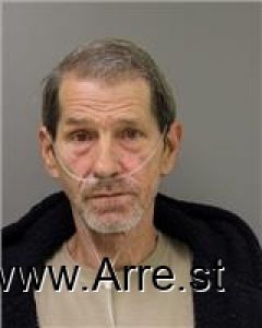 Rodney Stevens Arrest Mugshot