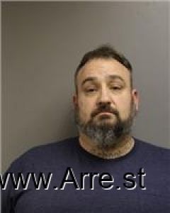 Rodney Teter Arrest Mugshot