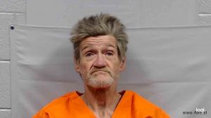 Rodney Underwood  Sr. Arrest Mugshot