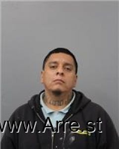 Rogelio Castillo Arrest Mugshot