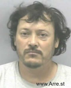 Rogelio Cordova-gonzalez Arrest