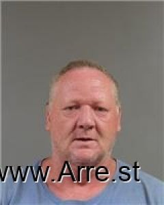 Roger Adams Arrest Mugshot